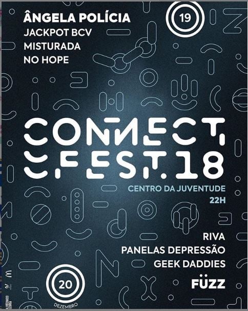 Conennect Ofest 20180 @ Centro Da Juventude